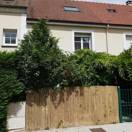 Les Villas Paradis - Serris, Proche Paris & Disneyland Eksteriør billede