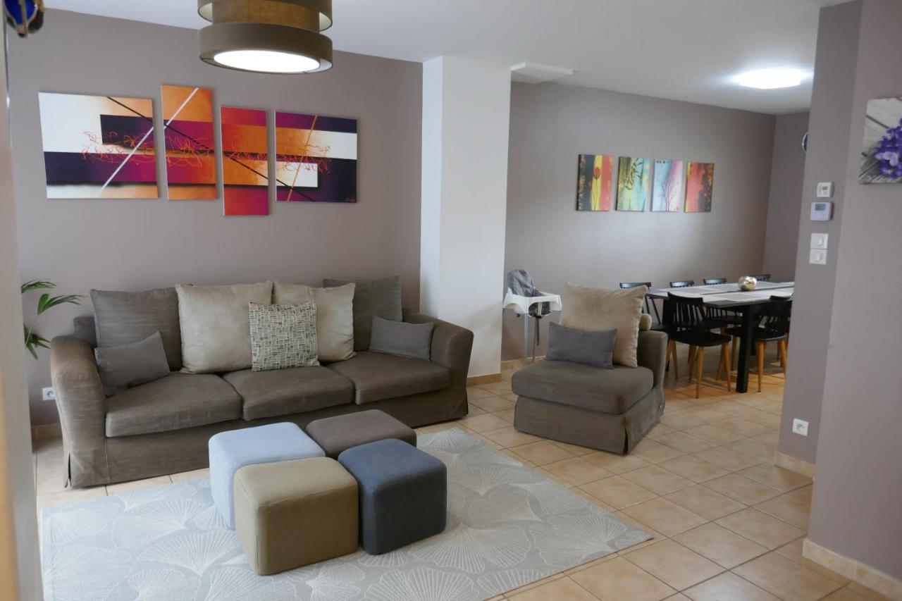 Les Villas Paradis - Serris, Proche Paris & Disneyland Eksteriør billede