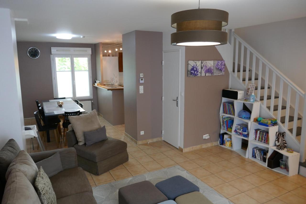 Les Villas Paradis - Serris, Proche Paris & Disneyland Eksteriør billede