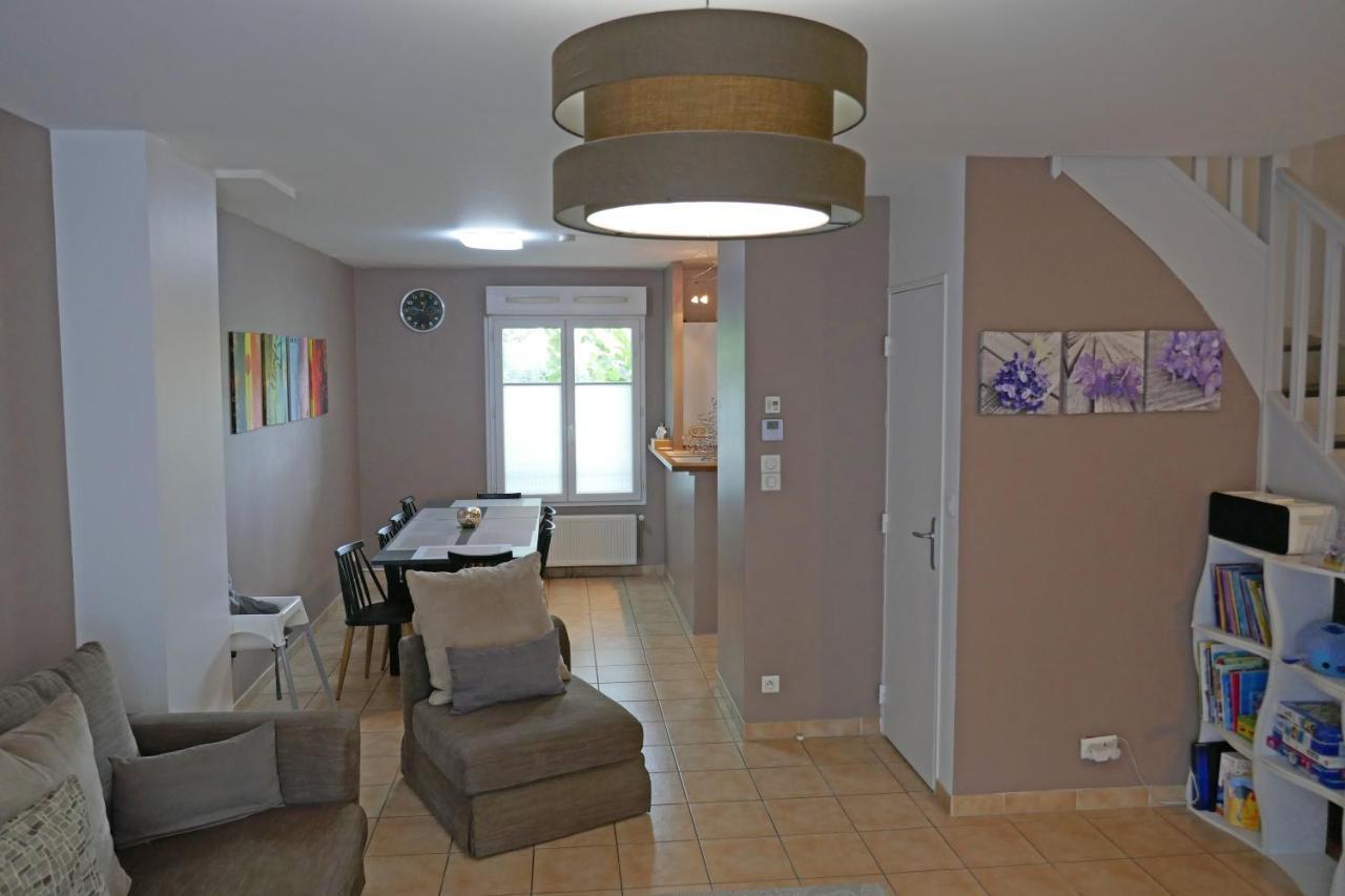 Les Villas Paradis - Serris, Proche Paris & Disneyland Eksteriør billede