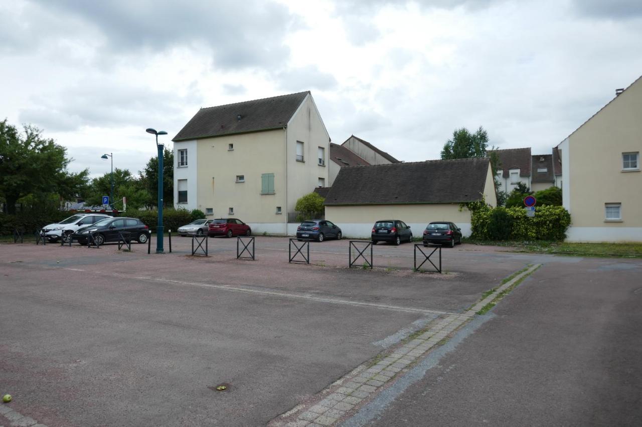 Les Villas Paradis - Serris, Proche Paris & Disneyland Eksteriør billede
