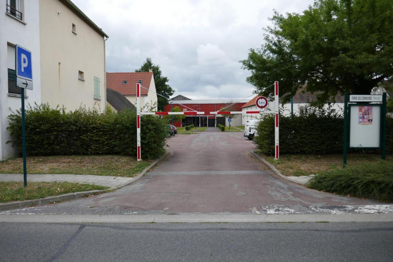 Les Villas Paradis - Serris, Proche Paris & Disneyland Eksteriør billede