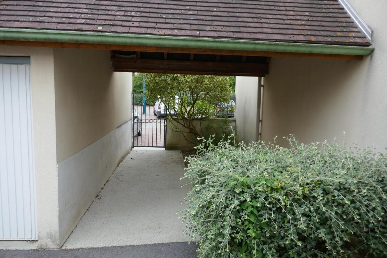 Les Villas Paradis - Serris, Proche Paris & Disneyland Eksteriør billede